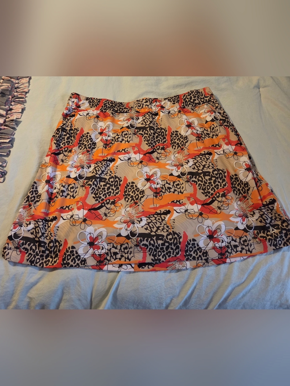 Women's Bermuda Sands Golf Skort XXL